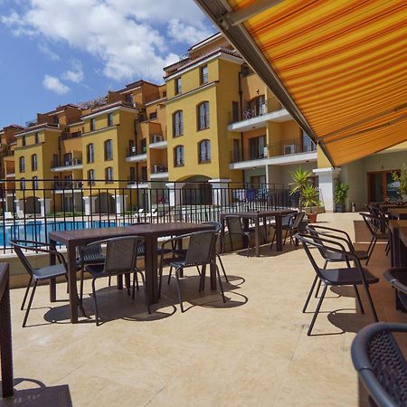 سوزوبول Serena Residence Aparthotel المظهر الخارجي الصورة