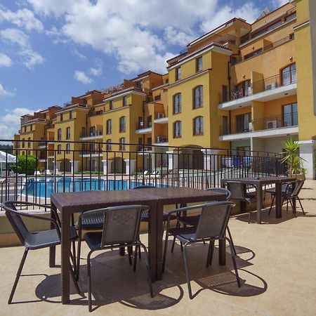 سوزوبول Serena Residence Aparthotel المظهر الخارجي الصورة
