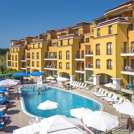 سوزوبول Serena Residence Aparthotel المظهر الخارجي الصورة