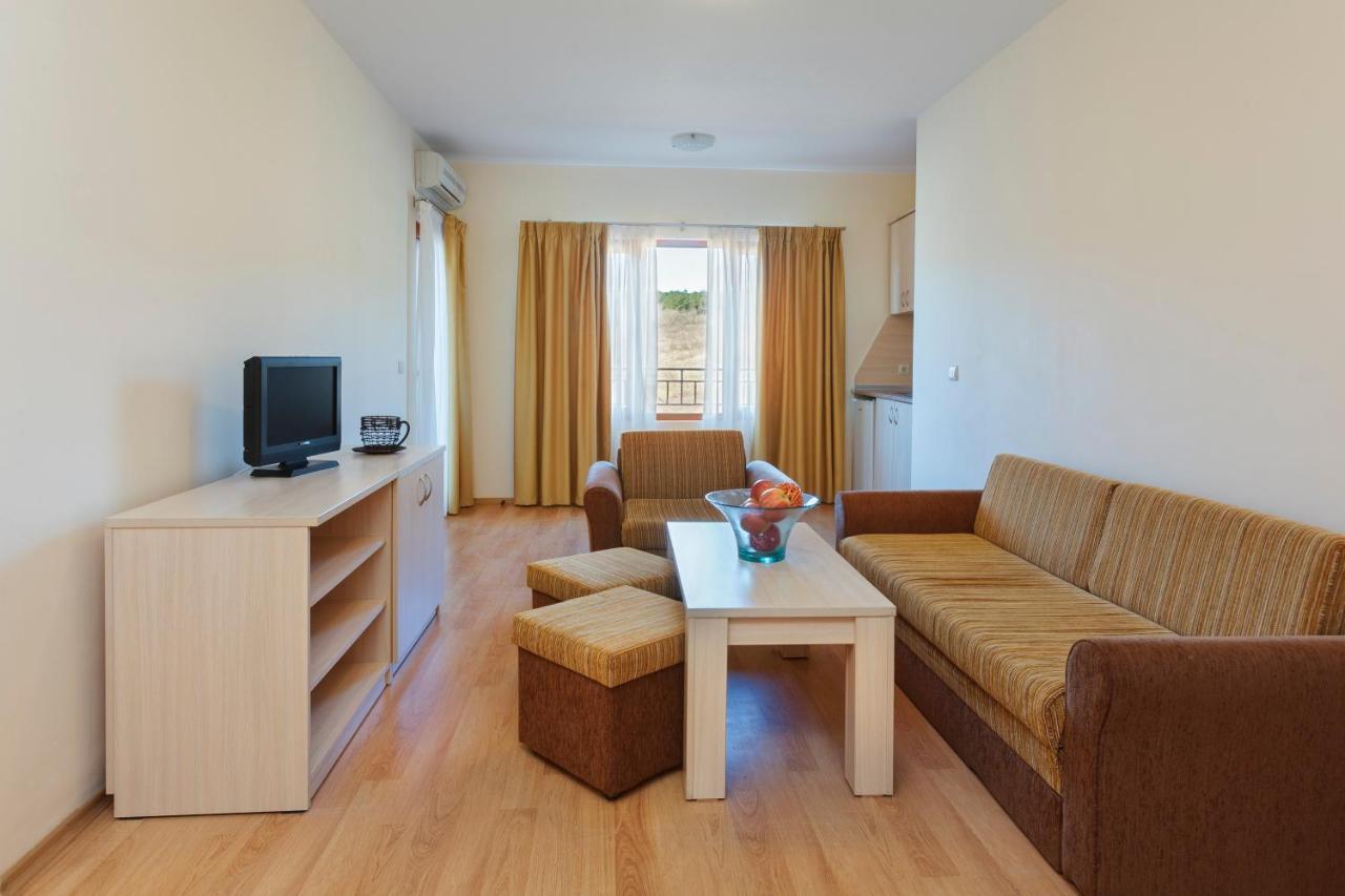 سوزوبول Serena Residence Aparthotel المظهر الخارجي الصورة