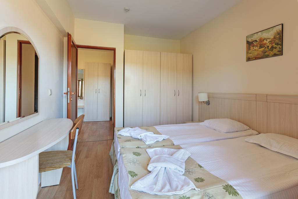 سوزوبول Serena Residence Aparthotel الغرفة الصورة