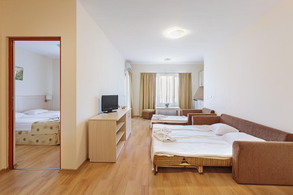 سوزوبول Serena Residence Aparthotel المظهر الخارجي الصورة