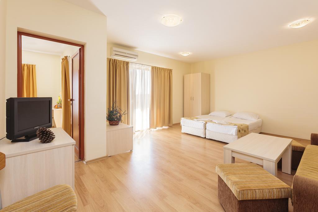 سوزوبول Serena Residence Aparthotel الغرفة الصورة