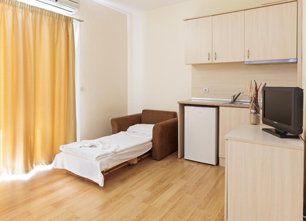 سوزوبول Serena Residence Aparthotel المظهر الخارجي الصورة