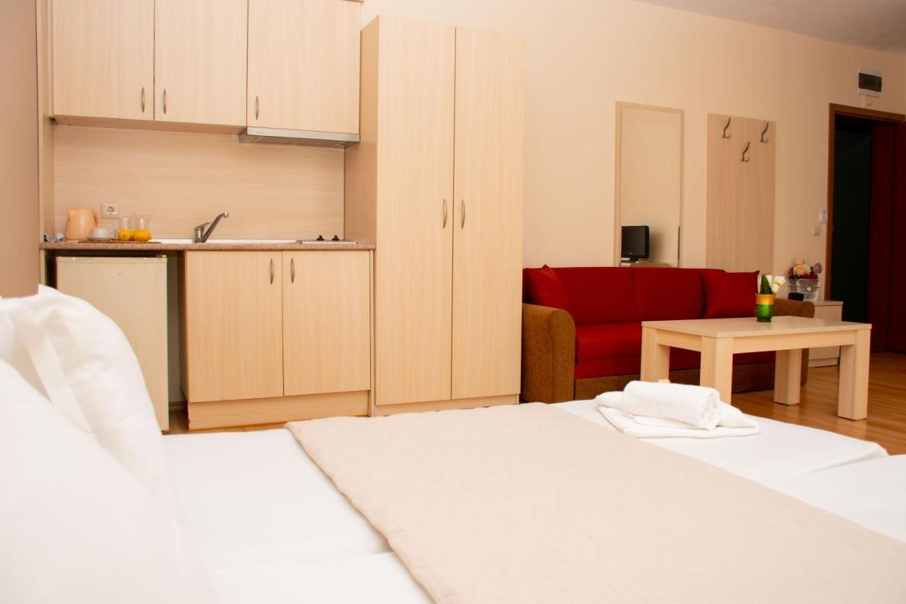 سوزوبول Serena Residence Aparthotel المظهر الخارجي الصورة