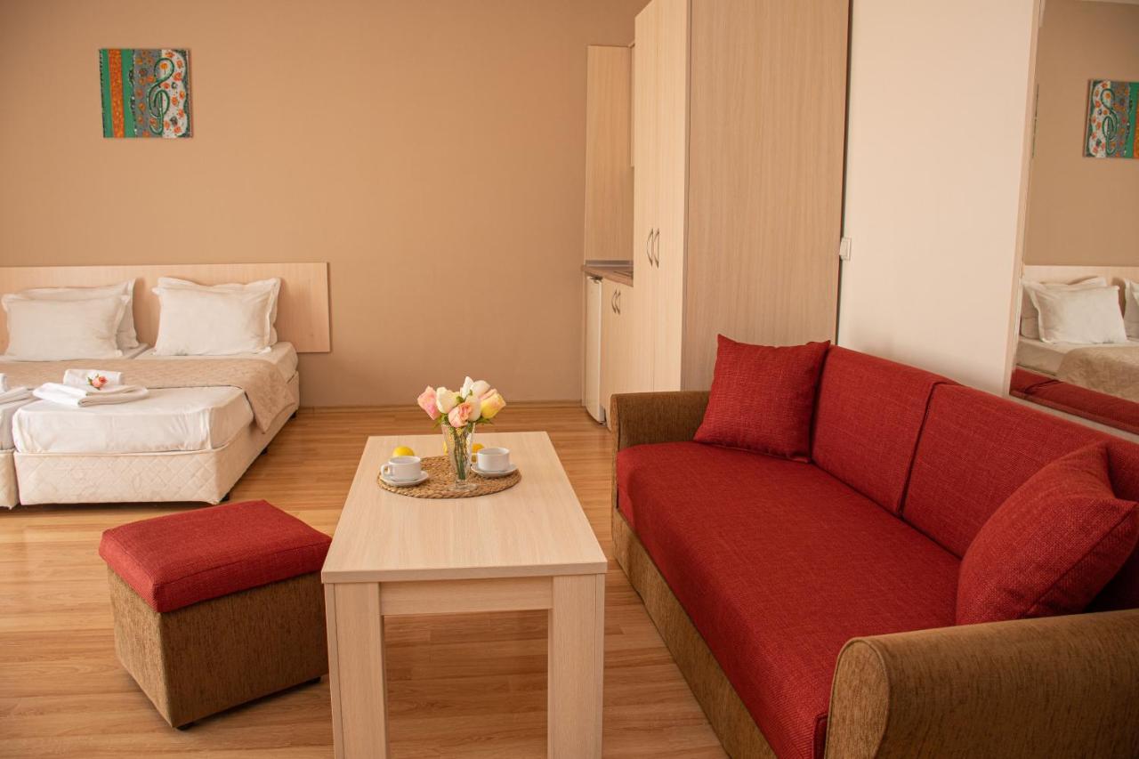 سوزوبول Serena Residence Aparthotel المظهر الخارجي الصورة