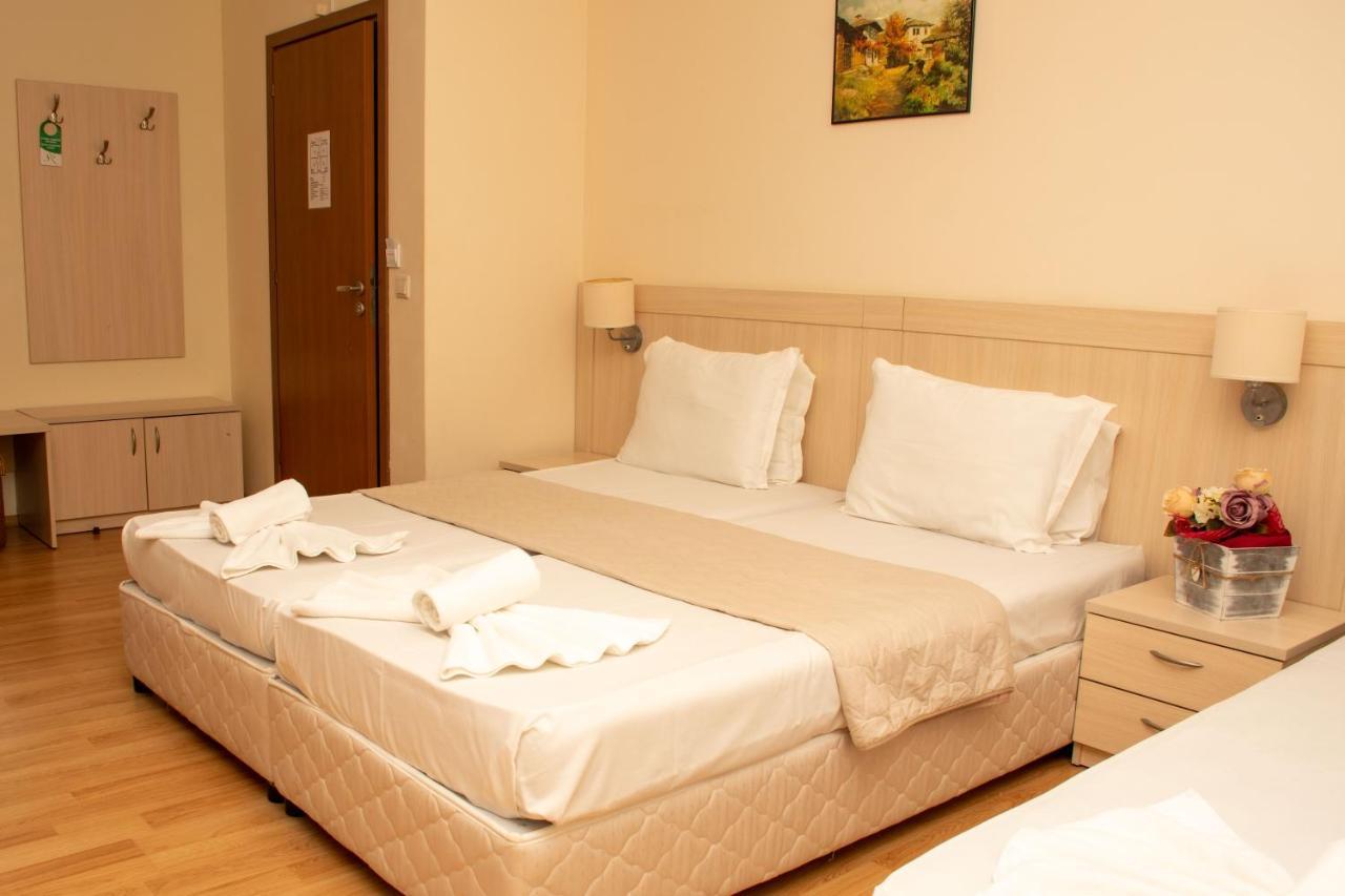 سوزوبول Serena Residence Aparthotel المظهر الخارجي الصورة