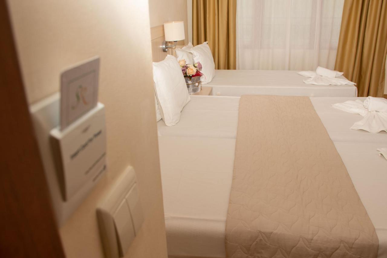 سوزوبول Serena Residence Aparthotel المظهر الخارجي الصورة