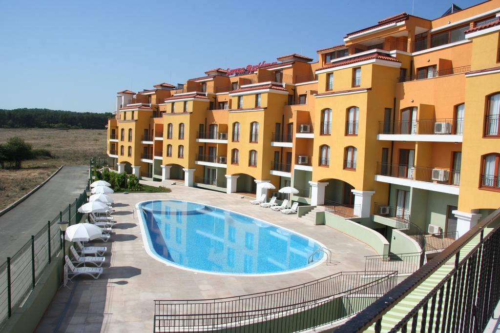 سوزوبول Serena Residence Aparthotel المظهر الخارجي الصورة