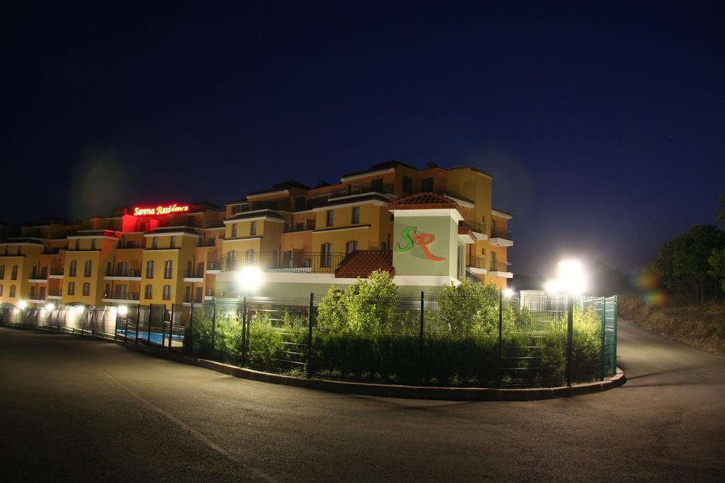 سوزوبول Serena Residence Aparthotel المظهر الخارجي الصورة