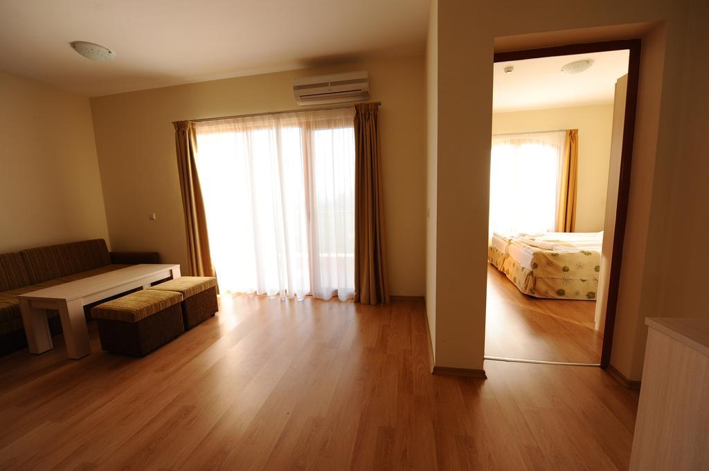 سوزوبول Serena Residence Aparthotel المظهر الخارجي الصورة