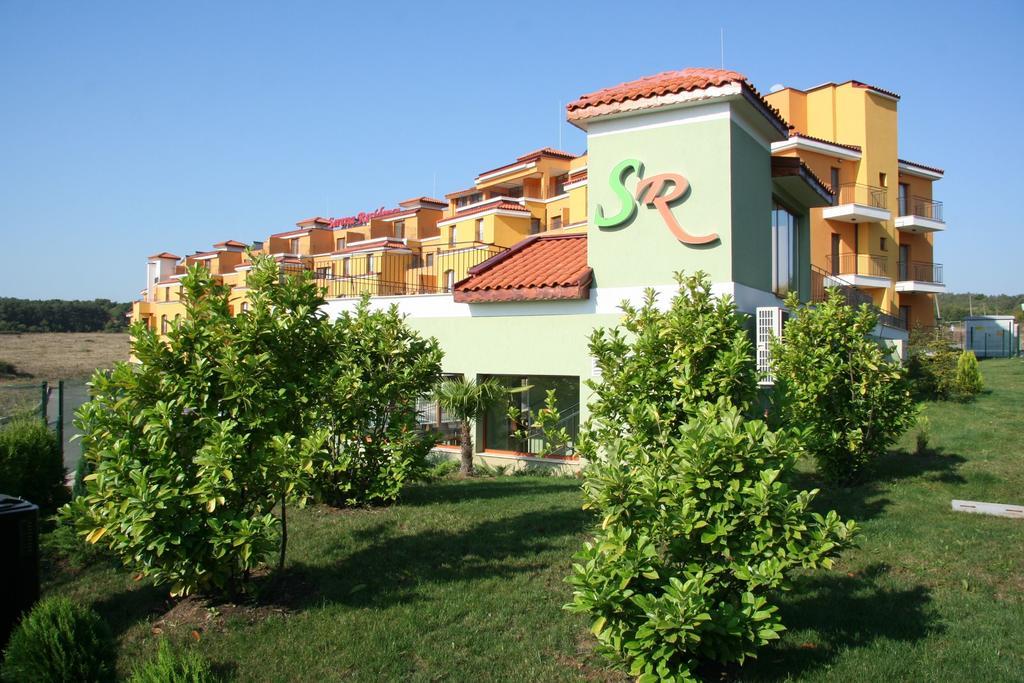 سوزوبول Serena Residence Aparthotel المظهر الخارجي الصورة