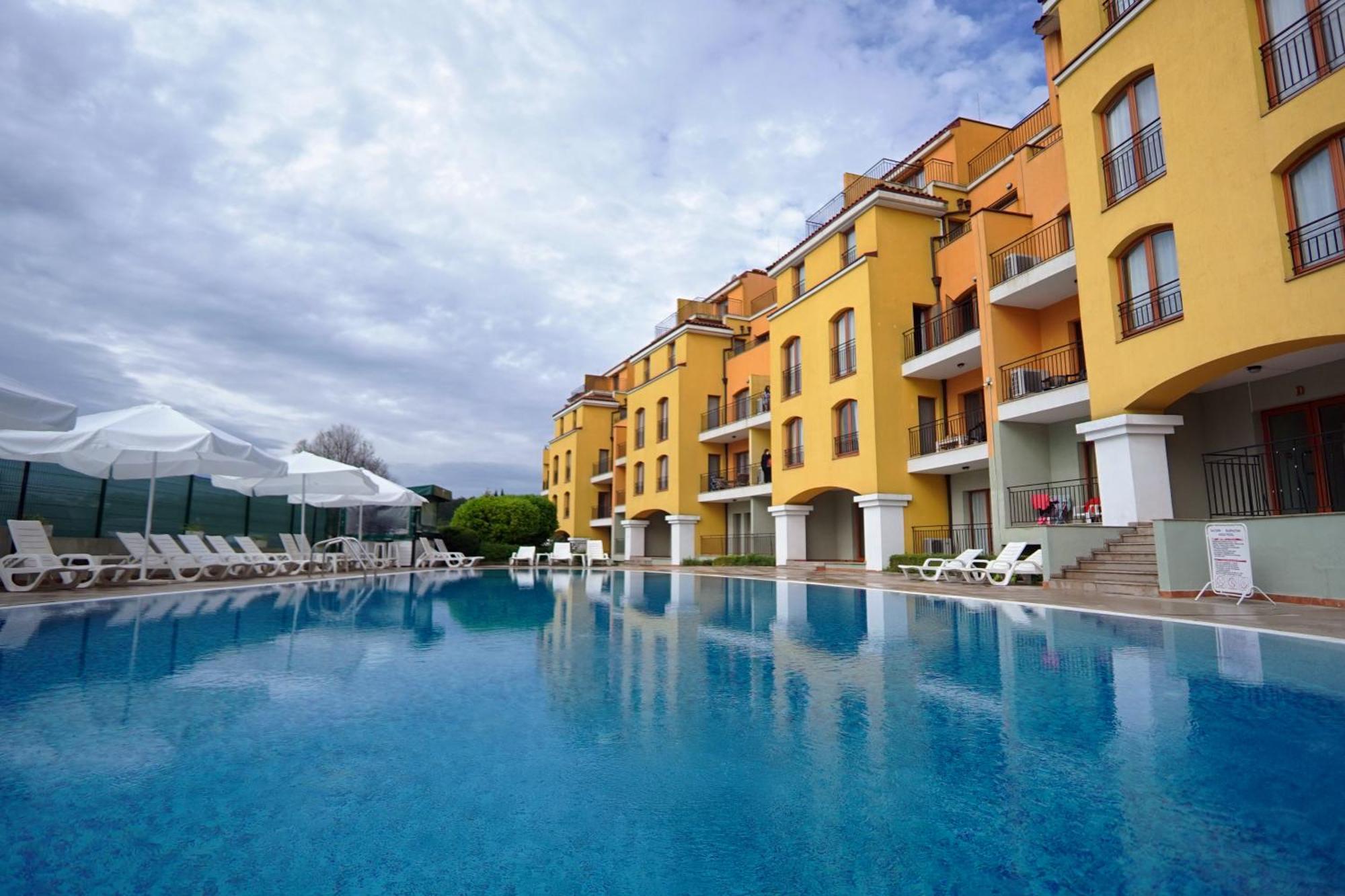 سوزوبول Serena Residence Aparthotel المظهر الخارجي الصورة