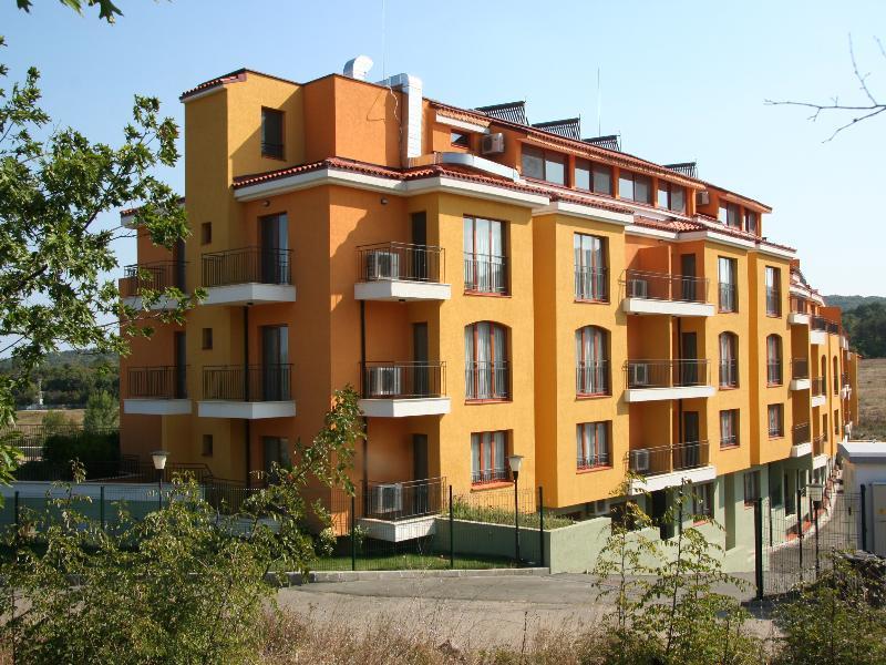 سوزوبول Serena Residence Aparthotel المظهر الخارجي الصورة