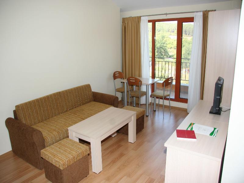 سوزوبول Serena Residence Aparthotel المظهر الخارجي الصورة