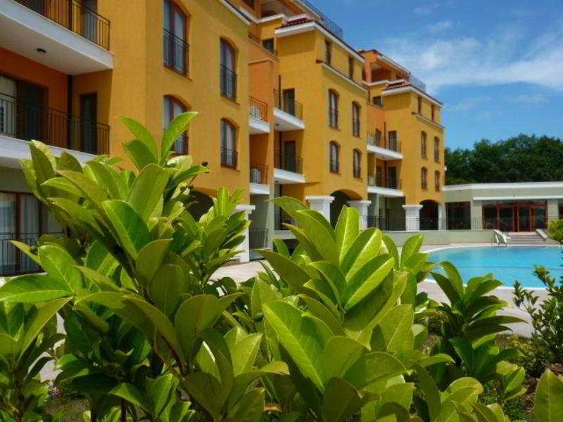 سوزوبول Serena Residence Aparthotel المظهر الخارجي الصورة