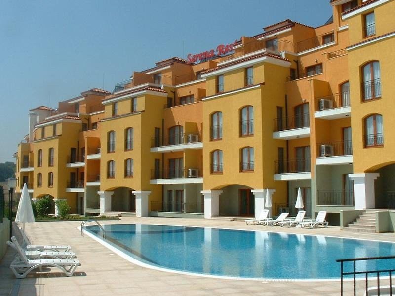 سوزوبول Serena Residence Aparthotel المظهر الخارجي الصورة