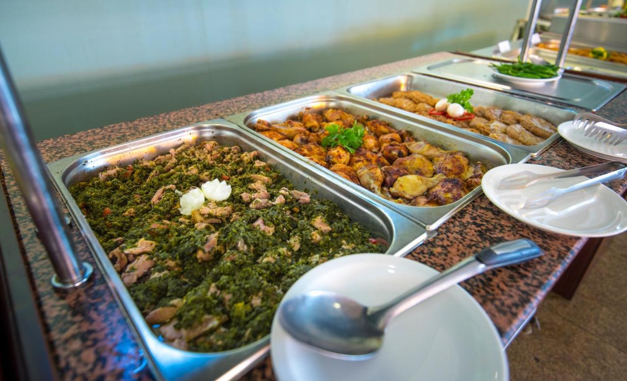 سوزوبول Serena Residence Aparthotel المظهر الخارجي الصورة