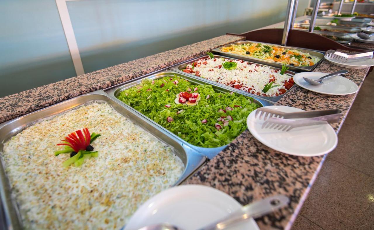 سوزوبول Serena Residence Aparthotel المظهر الخارجي الصورة