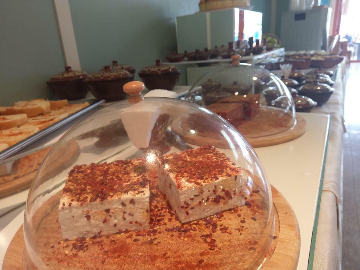 سوزوبول Serena Residence Aparthotel المظهر الخارجي الصورة