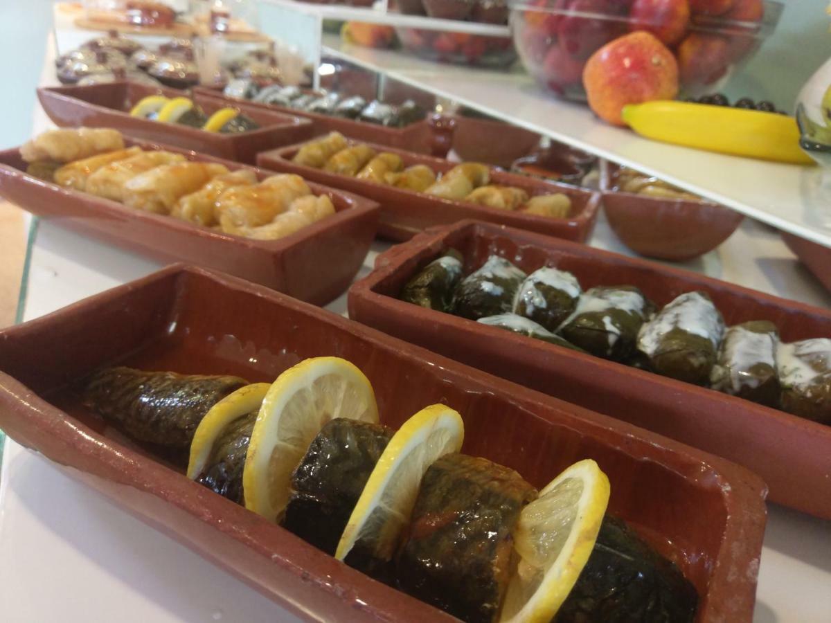 سوزوبول Serena Residence Aparthotel المظهر الخارجي الصورة
