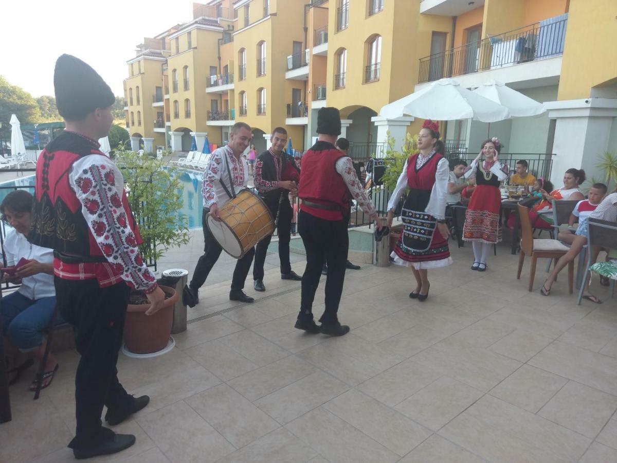 سوزوبول Serena Residence Aparthotel المظهر الخارجي الصورة